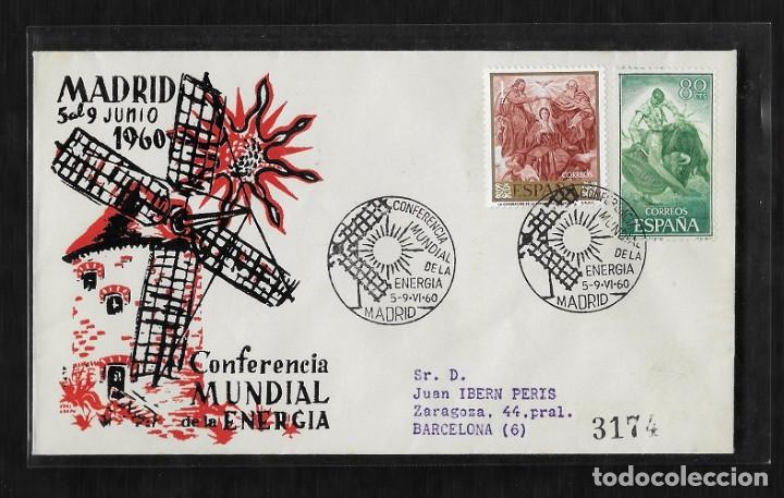 Sellos: 1960.- MADRID A BARCELONA - Foto 1