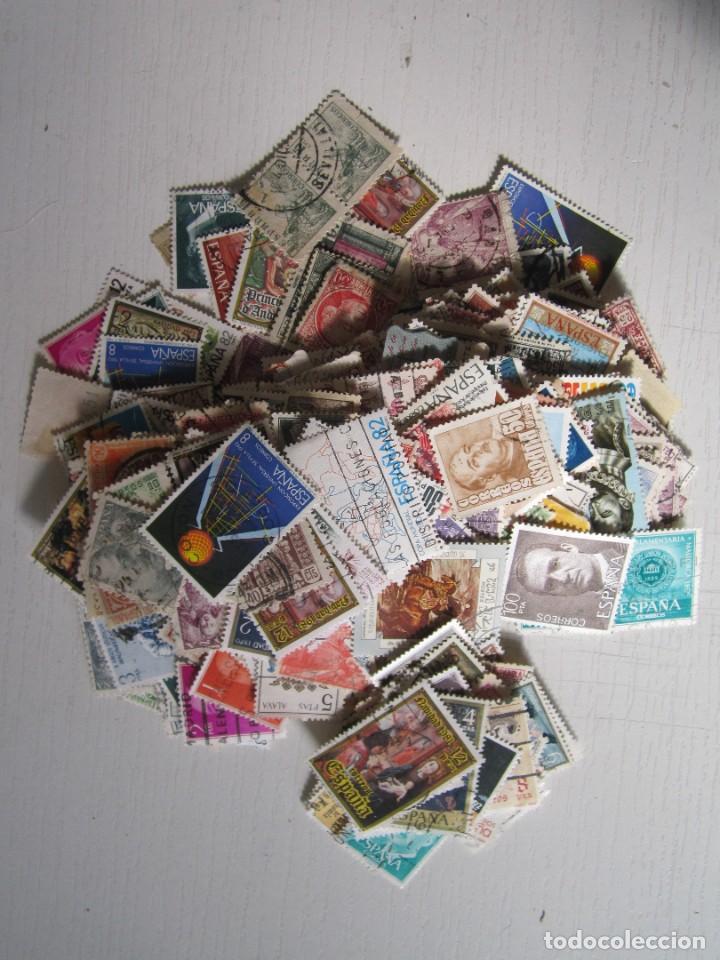 Sellos: LOTE DE 434 SELLOS USADOS ESPA&Ntilde;A - Foto 1