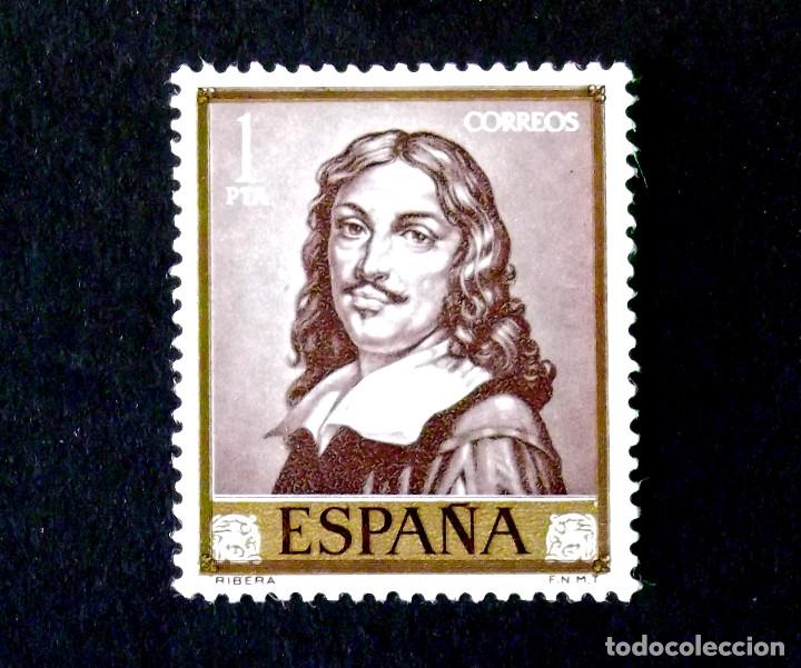 Sellos: 1502, USADO, SIN MATASELLAR. RIBERA. - Foto 1