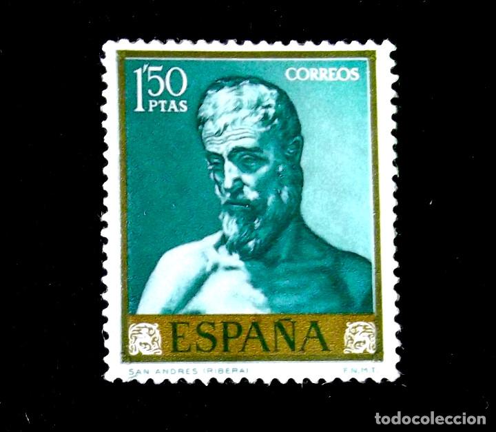 Sellos: 1503, USADO, SIN MATASELLAR. RIBERA. - Foto 1