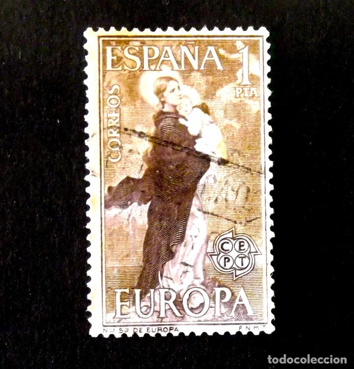 Sellos: 1519, USADO. EUROPA-CEPT. - Foto 1