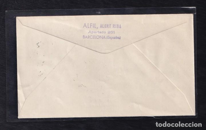 Sellos: 1960.- LA CORUNA A TORTOSA (TARRAGONA) - Foto 2