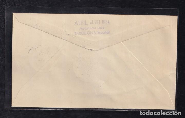 Sellos: 1960.- MADRID A TORTOSA (TARRAGONA) - Foto 2