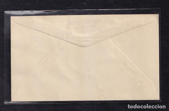 Sellos: 1960.- SEVILLA A TORTOSA (TARRAGONA) - Foto 2