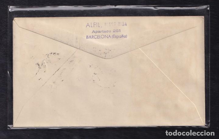Sellos: 1961.- MADRID A UBEDA (JAEN) - Foto 2