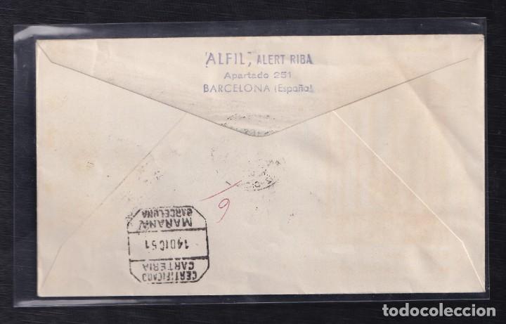 Sellos: 1961.- MADRID A BARCELONA - Foto 2