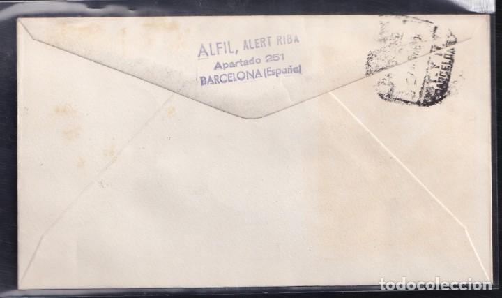 Sellos: 1962.- SEVILLA A BARCELONA - Foto 2