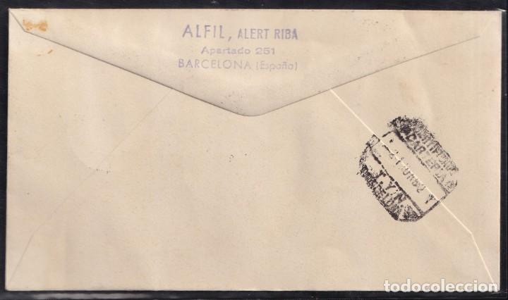 Sellos: 1962.- BADAJOZ A BARCELONA - Foto 2