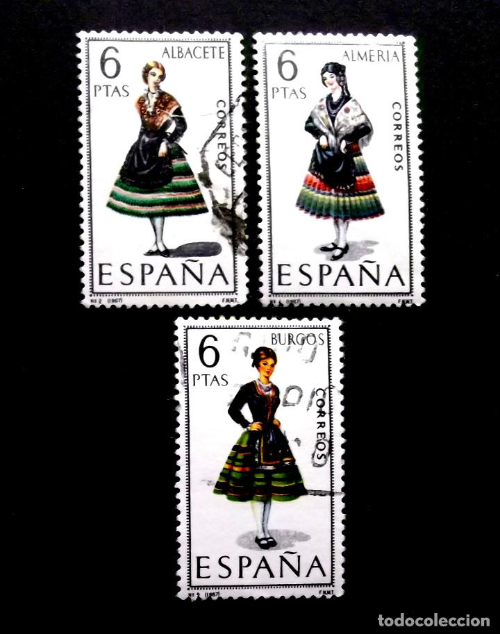 1768 1770 y 1775, usados, foto estándar. trajes - Comprar sellos usados II  Centenario en todocoleccion - 315698008