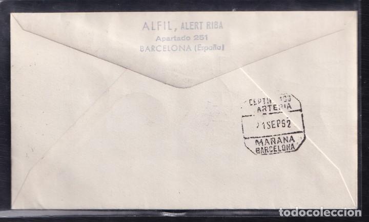 Sellos: 1962.- BARCELONA A MADRID - Foto 2