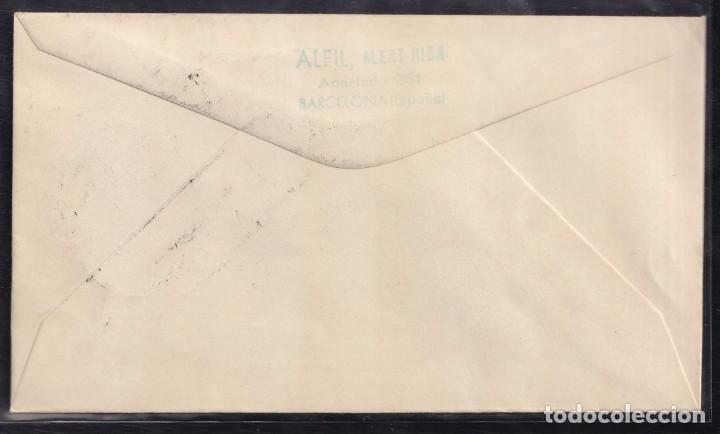Sellos: 1962.- MADRID A TORTOSA (TARRAGONA) - Foto 2
