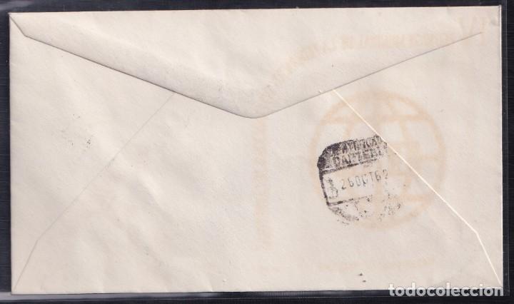 Sellos: 1962.- MADRID A BARCELONA - Foto 2