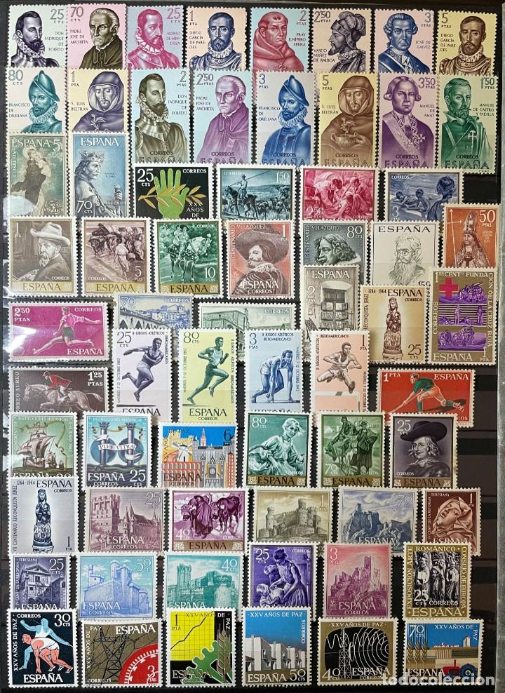 Sellos: ESPA&Ntilde;A, Lote de Sellos de distintas &eacute;pocas. - Foto 1