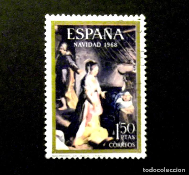 Sellos: 1897, SERIE USADA. NAVIDAD. - Foto 1
