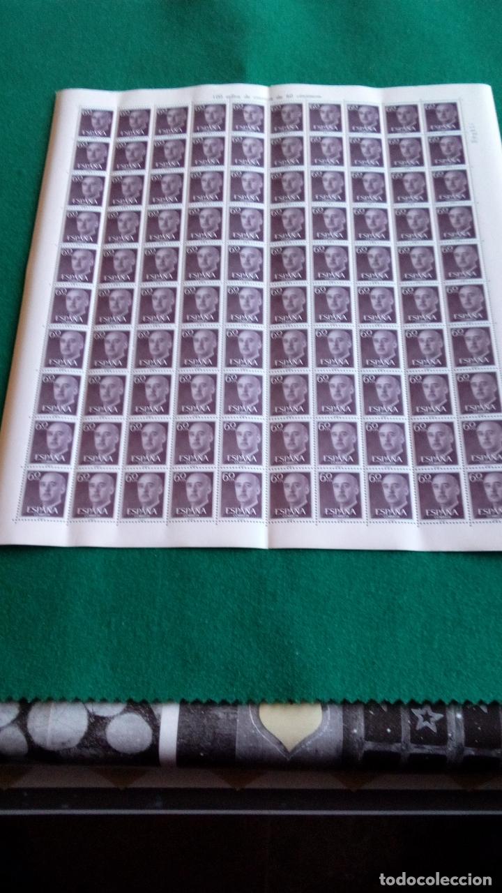 Sellos: EDIFIL 1150 HOJA DE 100 SELLOS EN NUEVO - Foto 1