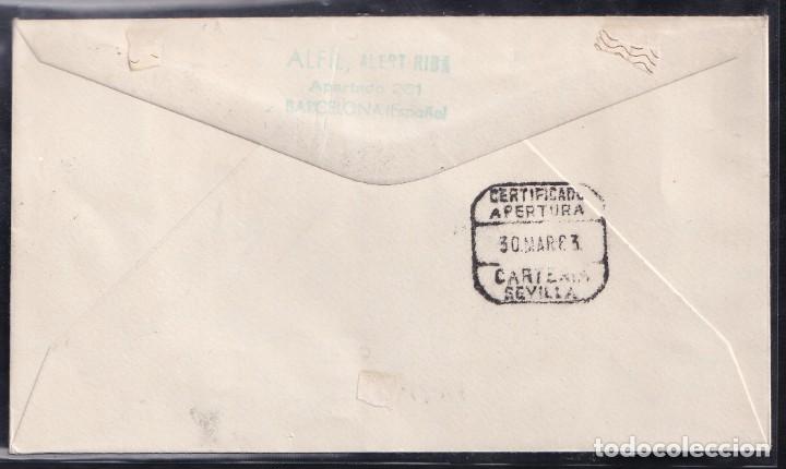 Sellos: 1963.- ZARAGOZA A SEVILLA - Foto 2