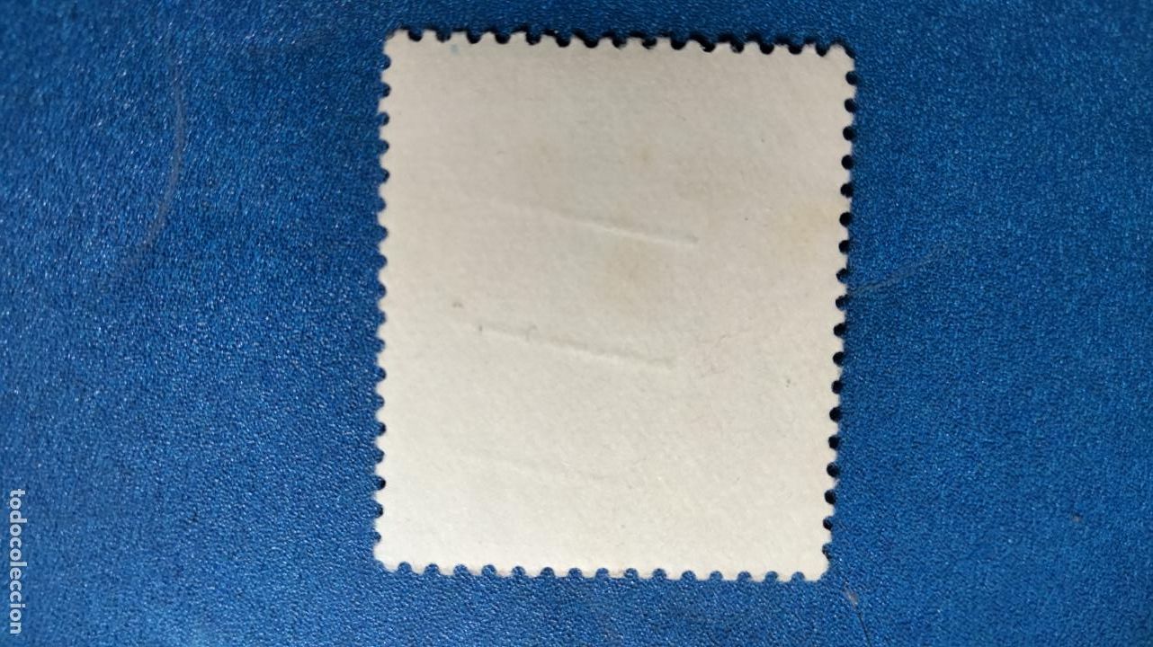 Sellos: Usado. A&ntilde;o 1953. Edifil 1122. PRO TUBERCULOSOS. - Foto 2