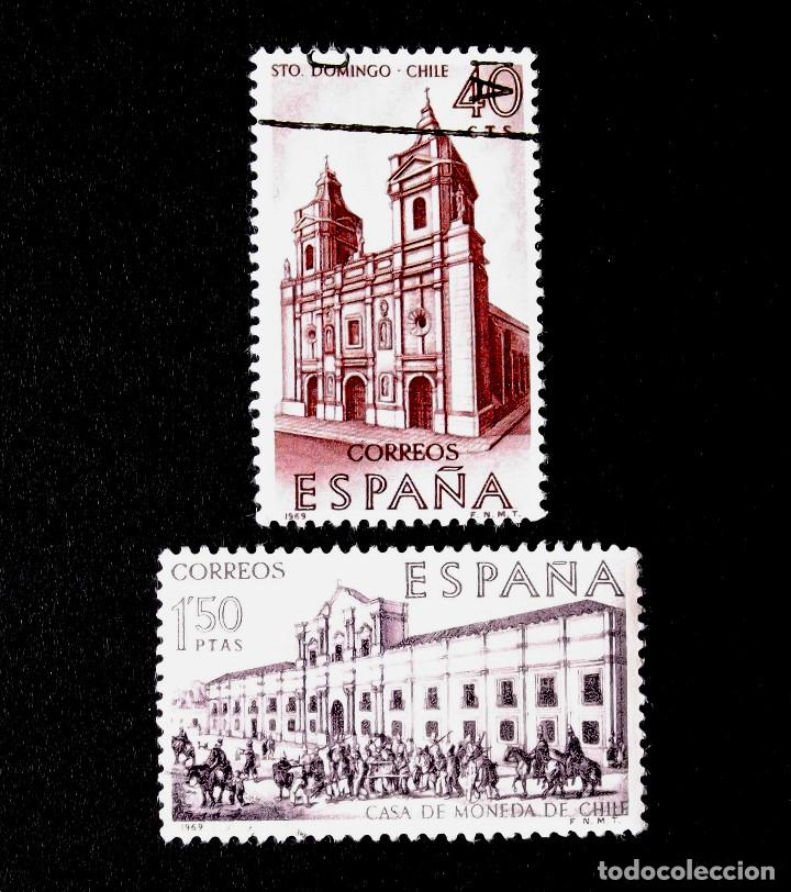 Sellos: 1939 Y 1940, USADOS. FORJADORES. - Foto 1