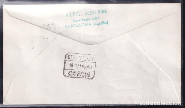 Sellos: 1963.- VIGO A MADRID - Foto 2