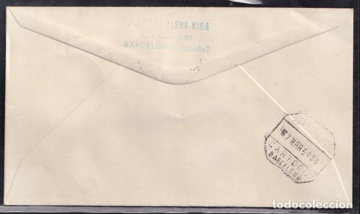 Sellos: 1964.- GERONA A BARCELONA - Foto 2