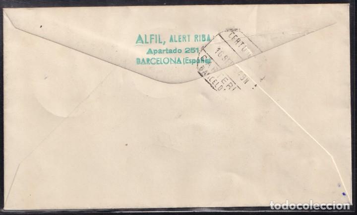 Sellos: 1964.- BARCELONA INTERIOR - Foto 2