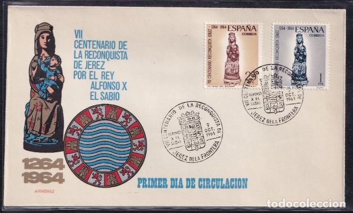 Sellos: 1964.- JEREZ DE LA FRONTERA (CADIZ) - Foto 1