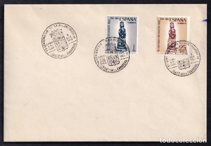 Sellos: 1964.- JEREZ DE LA FRONTERA (CADIZ) - Foto 1