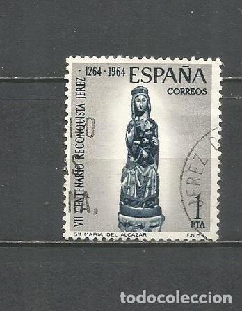 Sellos: ESPA&Ntilde;A EDIFIL NUM. 1616 USADO - Foto 1