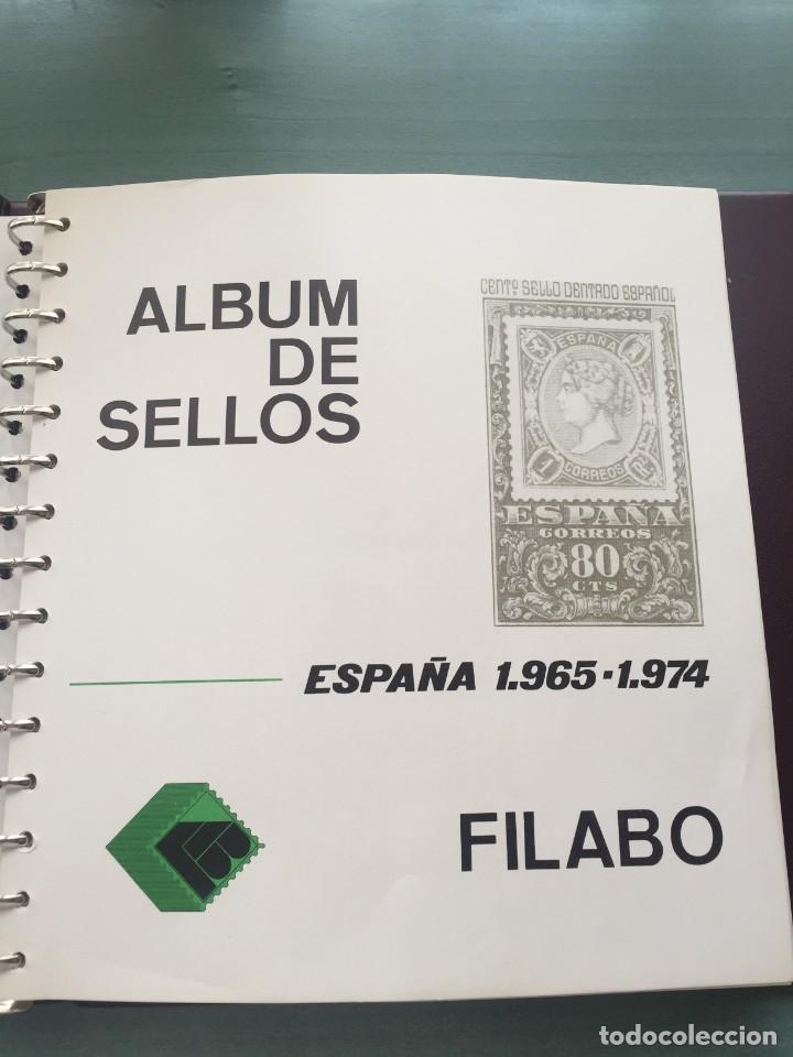 Sellos: ESPA&Ntilde;A SELLOS DESDE 1964-2014 - Foto 1