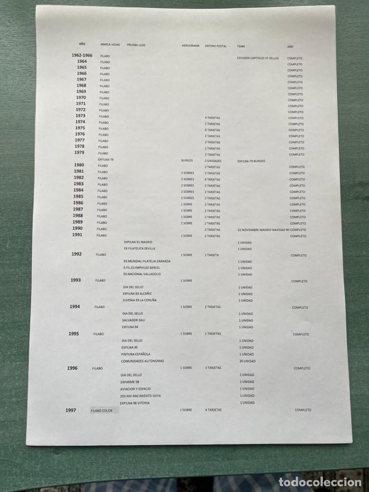 Sellos: ESPA&Ntilde;A SELLOS DESDE 1964-2014 - Foto 10