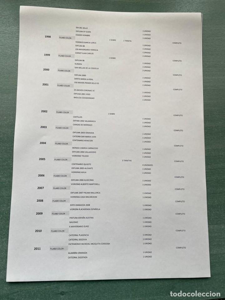 Sellos: ESPA&Ntilde;A SELLOS DESDE 1964-2014 - Foto 11