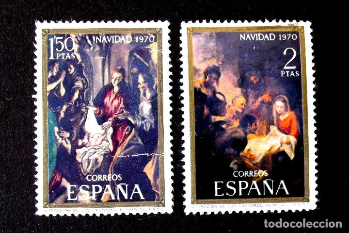 Sellos: 2002-03, SERIE USADA. NAVIDAD. - Foto 1