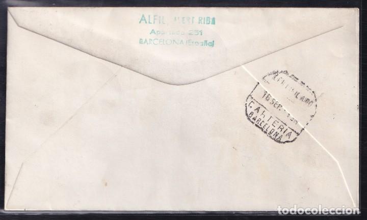 Sellos: 1965.- BARCELONA INTERIOR - Foto 2