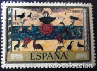 Sellos: SELLOS DE ESPA&Ntilde;A DE 1975 C&oacute;dices - Foto 1