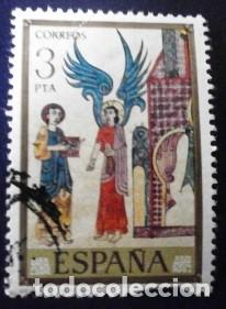 Sellos: SELLOS DE ESPA&Ntilde;A DE 1975 C&oacute;dices - Foto 3