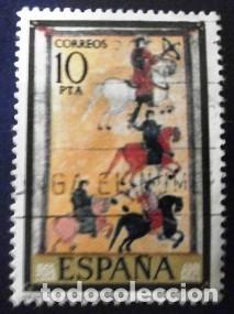 Sellos: SELLOS DE ESPA&Ntilde;A DE 1975 C&oacute;dices - Foto 7
