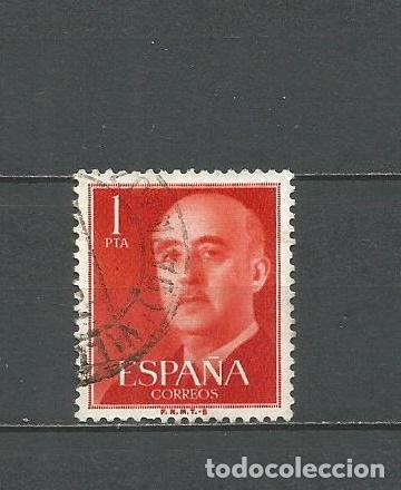 Sellos: ESPA&Ntilde;A EDIFIL NUM. 1290 USADO - Foto 1