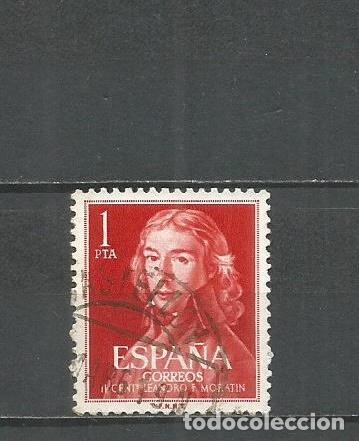 Sellos: ESPA&Ntilde;A EDIFIL NUM. 1328 USADO - Foto 1