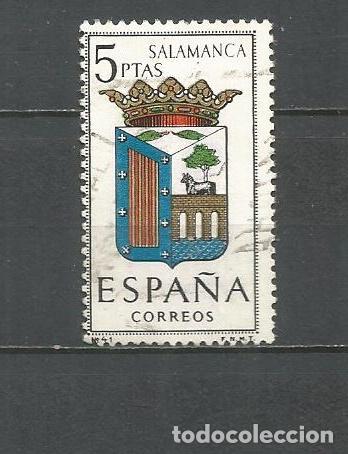 Sellos: ESPA&Ntilde;A EDIFIL NUM. 1635 USADO - Foto 1