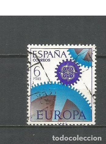 Sellos: ESPA&Ntilde;A EDIFIL NUM. 1796 USADO - Foto 1