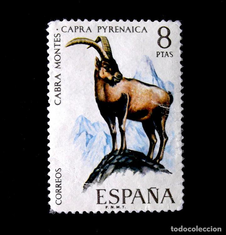 Sellos: 2040, USADO, SIN MATASELLAR. FAUNA. - Foto 1