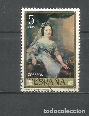 Sellos: ESPA&Ntilde;A EDIFIL NUM. 2150 USADO - Foto 1