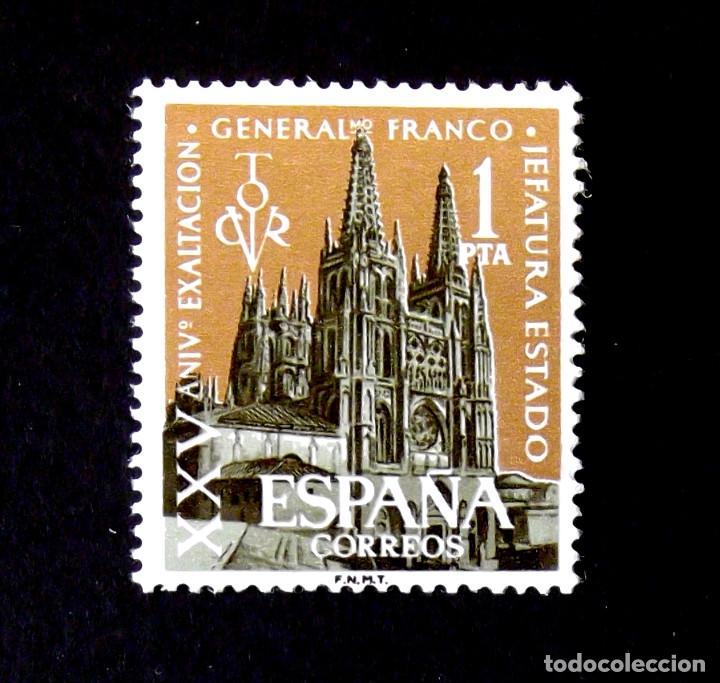 Sellos: 1373, SERIE NUEVA SIN CH. FRANCO. - Foto 1