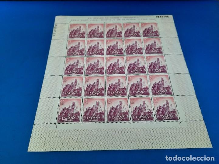 Sellos: Pliegos de sellos castillos de Espa&ntilde;a - Foto 16