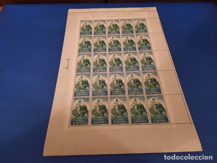 Sellos: Pliegos de sellos 1960 tauromaquia - Foto 14