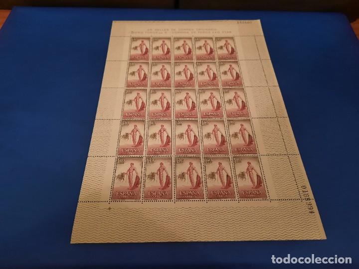 Sellos: Pliegos de sellos 1960 tauromaquia - Foto 18