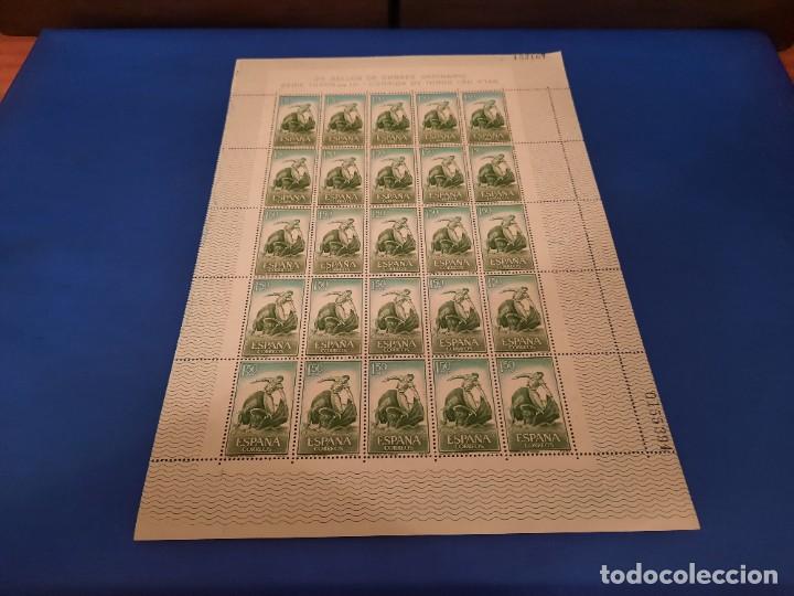 Sellos: Pliegos de sellos 1960 tauromaquia - Foto 20