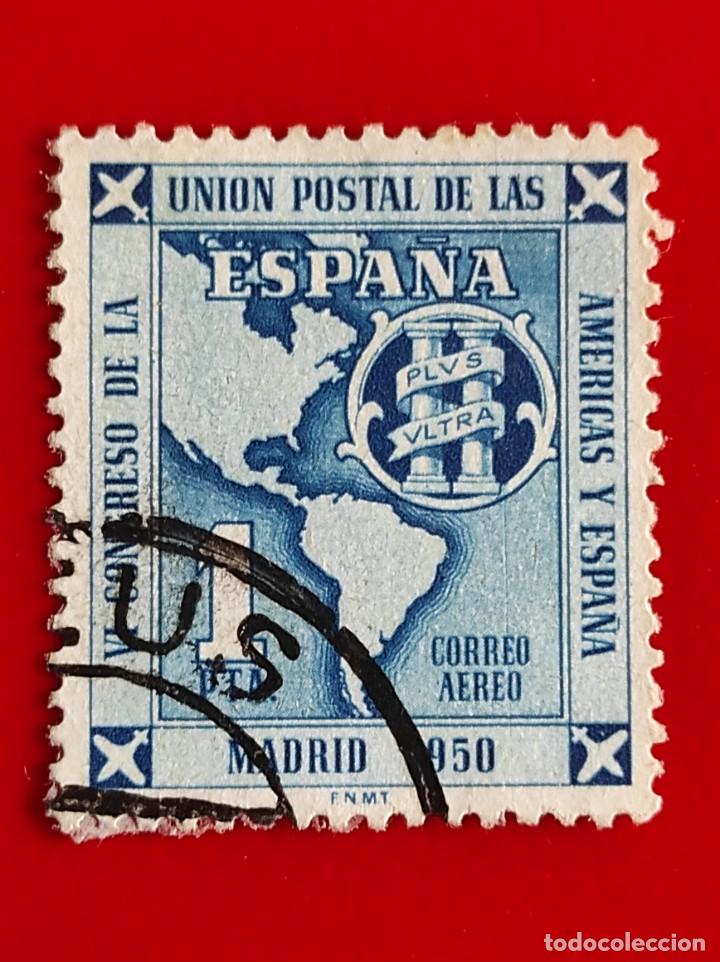 Sellos: 1951 Espa&ntilde;a - Foto 1