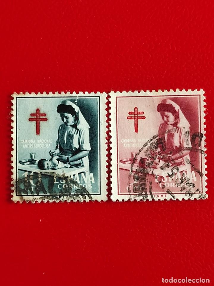 Sellos: 1953 Espa&ntilde;a - Foto 1