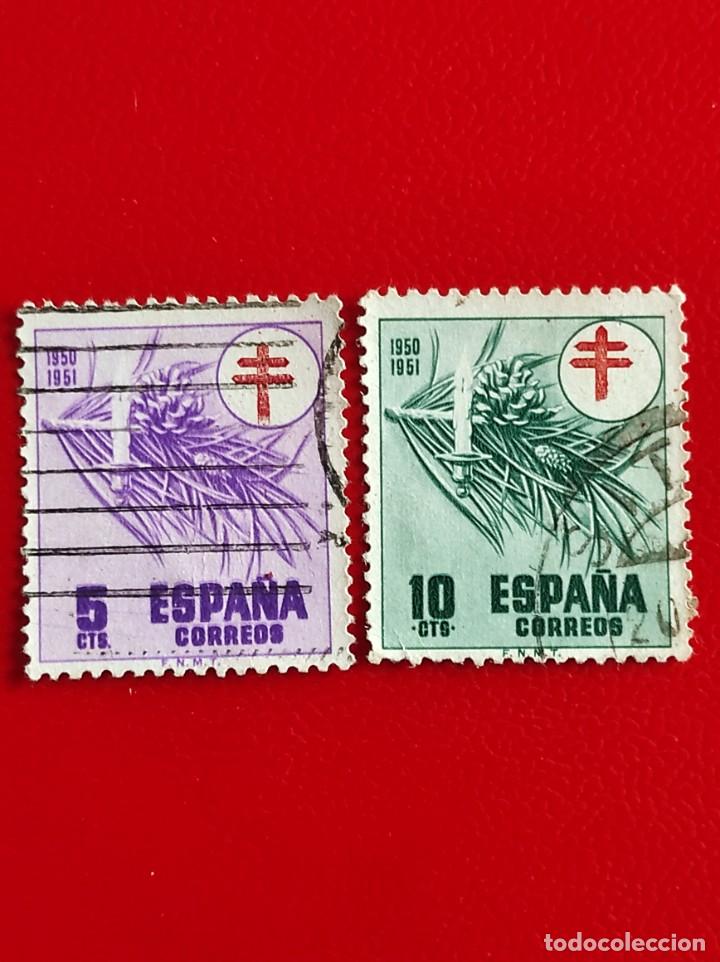 Sellos: 1950 Espa&ntilde;a - Foto 1